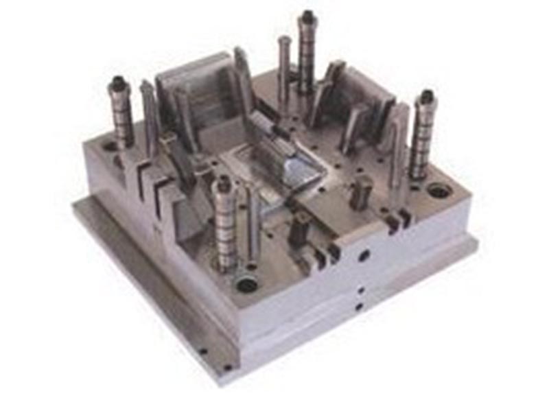 南召精密塑料模批发