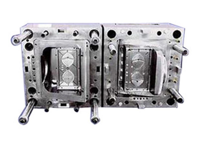 南召精密塑料模具加工