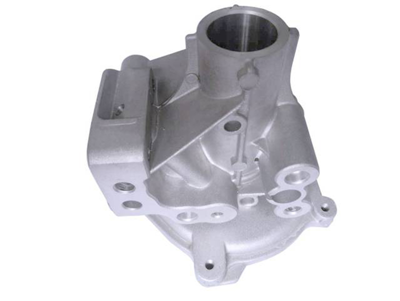 南召铝压铸生产